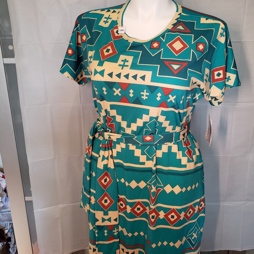 Aztec Marly by Lularoe